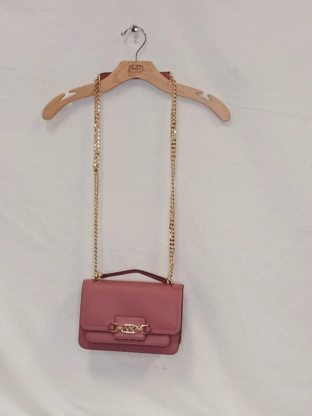 Michael Kors Heather Adjustable Shoulder Bag